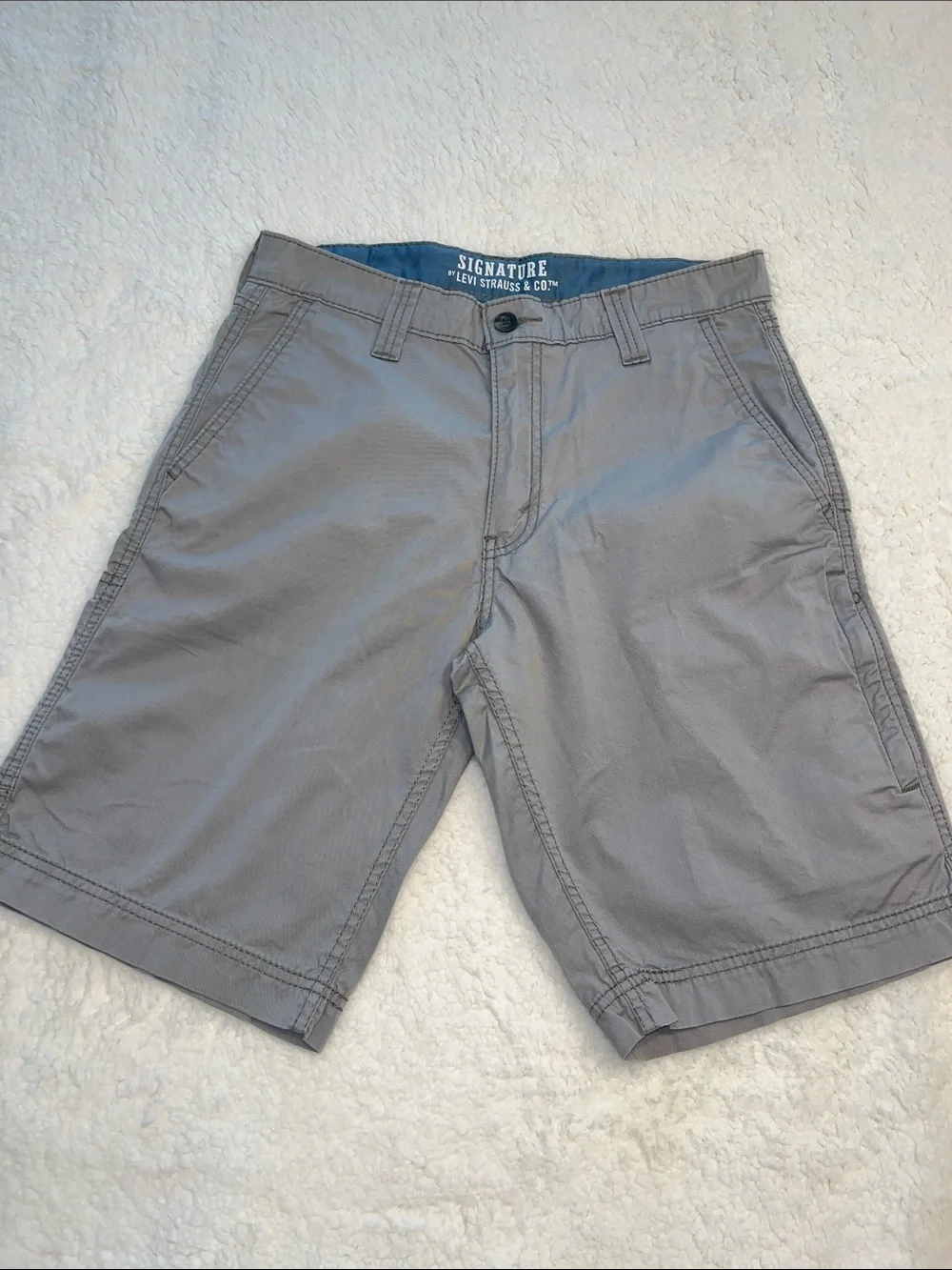 Levi Strauss men’s shorts
